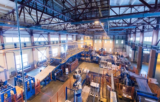 Image of Local Manufacturing Unit