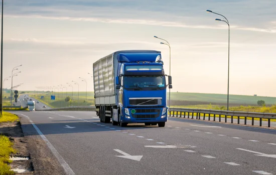 Image of Road and Transport