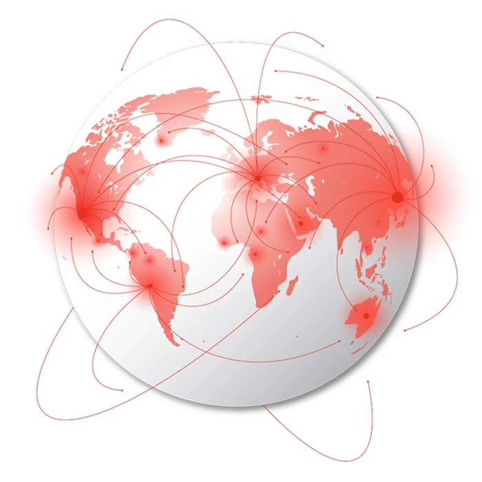 Image of Our Global Presence